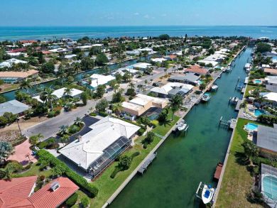 Three Bedroom Vacation Rental on Anna Maria Island